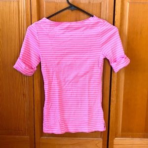 Ralph Lauren Striped Tee Shirt